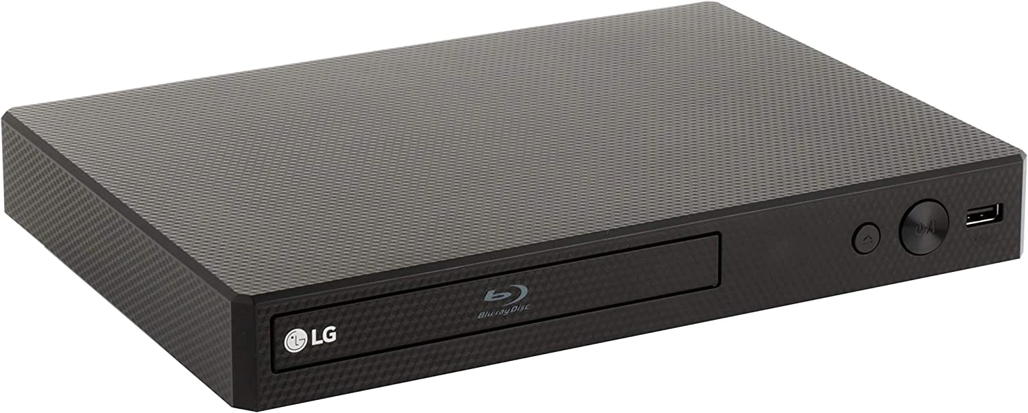 LG Electronics Blu-ray Player BP250