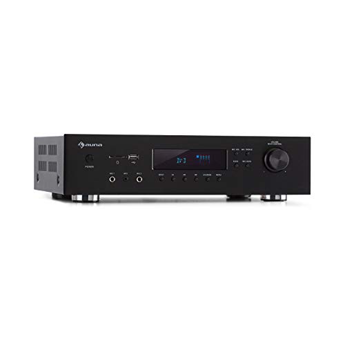 AUNA AMP-H260 5.1 Equalizer-Empfänger