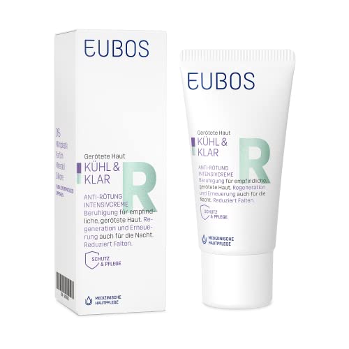 Eubos | KÜHL UND KLAR | Intensivcreme