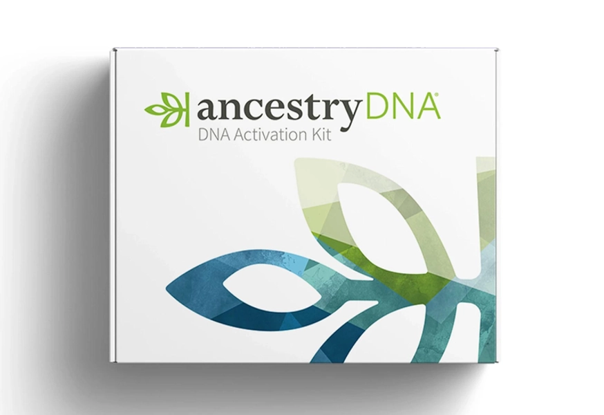 Ancestry DNA Genetic Test Kit