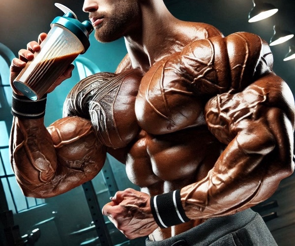 Brotein shake