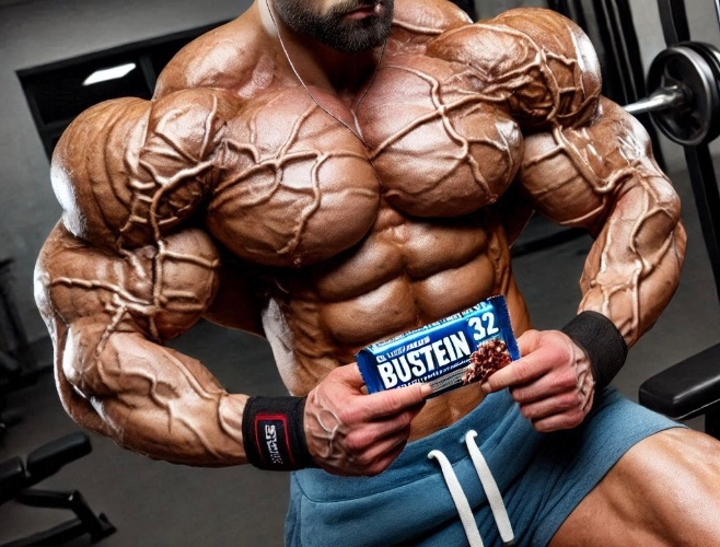 Brotein bar