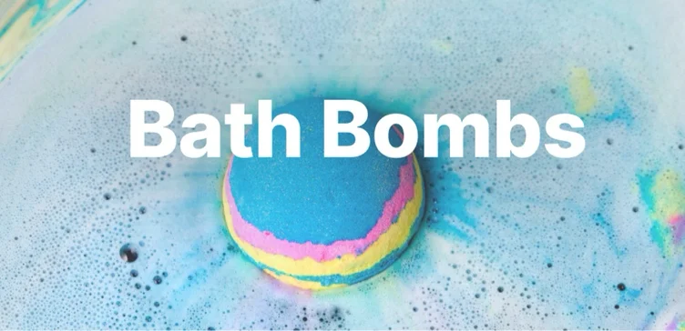 Handmade Bath Bombs | Luxury Bath Fizzers  | LUSH