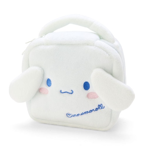 Cinnamoroll Plush Travel Pouch