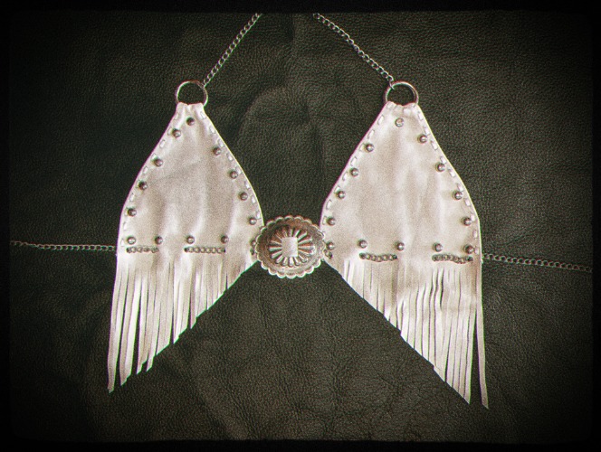 Leather halter | Default Title