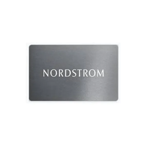 Nordstrom $100 Gift Card