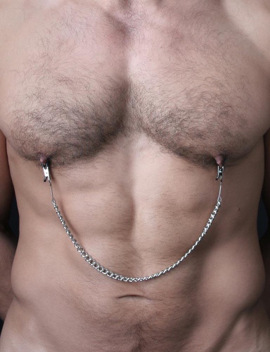 Mini Nipple Clamps, Pair