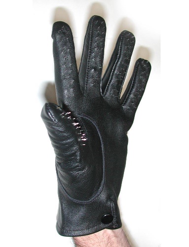 Vampire Gloves - XL