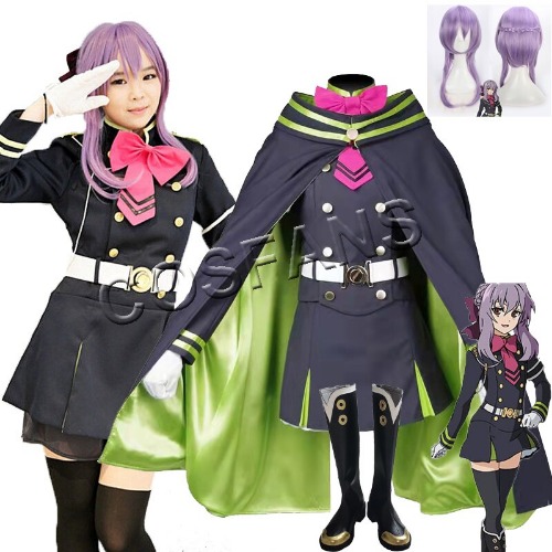 Shinoa - Owari no Seraph