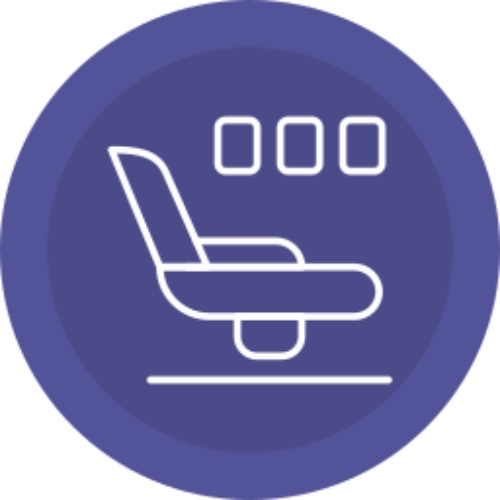 Mile High, Multi-Country, Fully Spoiled-International Round Trip