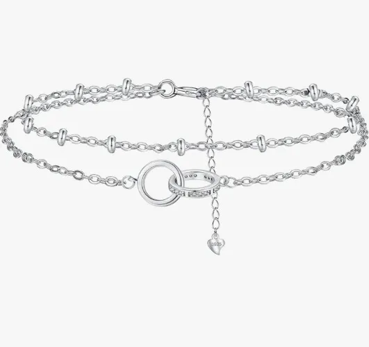 Anklet - 925 Sterling Silver