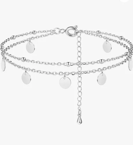 Anklet - 925 Sterling Silver