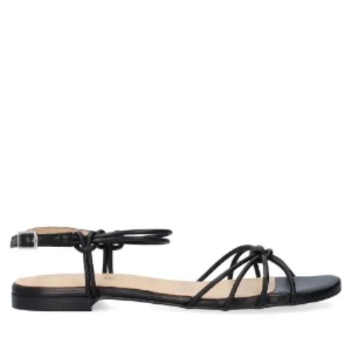 Sandals EU 45 Leather