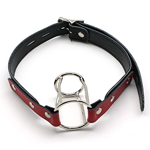 Mouth Gag Open Ring for Sex Fetish BDSM Oral Sex
