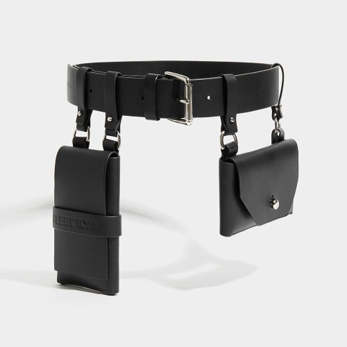 DOUBLE POCKET BELT 