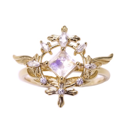 Healer Ring - Gold / 7