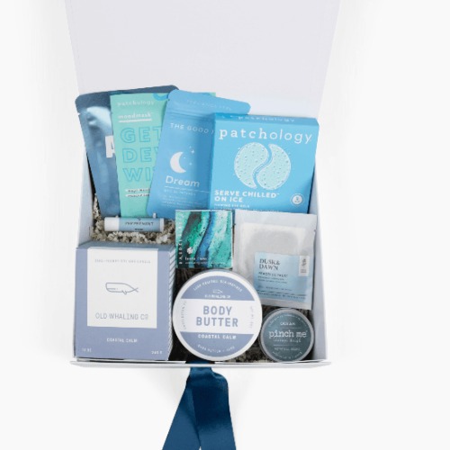 Seaside Escape Gift Box | Deluxe