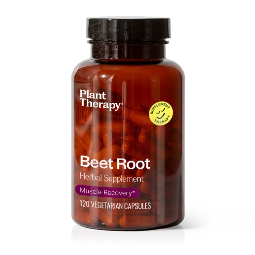 Beet Root Herbal Supplement - 120 Capsules | 120 ct