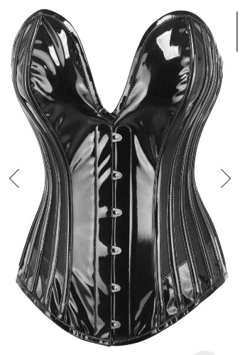 PVC Corset