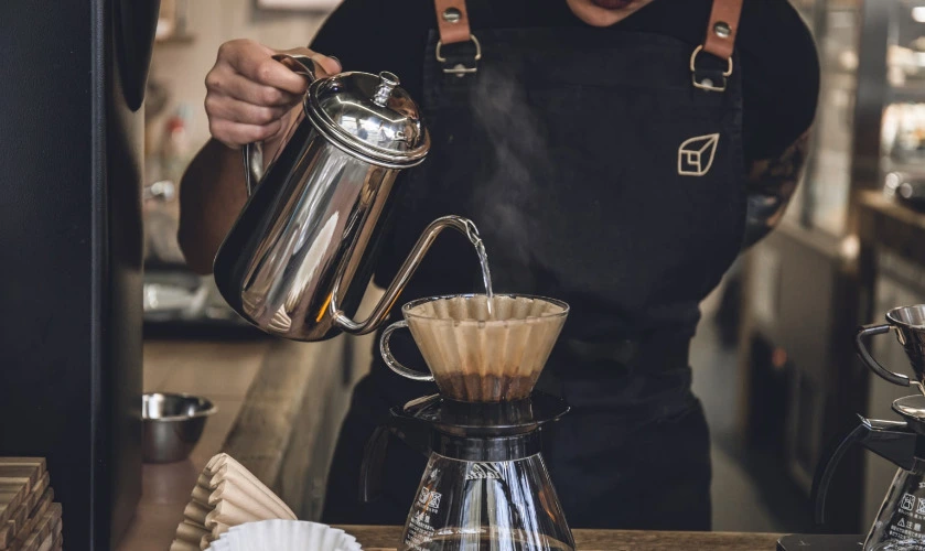 Kaffeekirsche Roastery