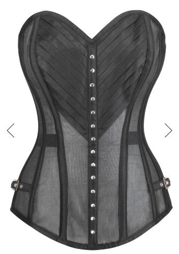 Heart Corset