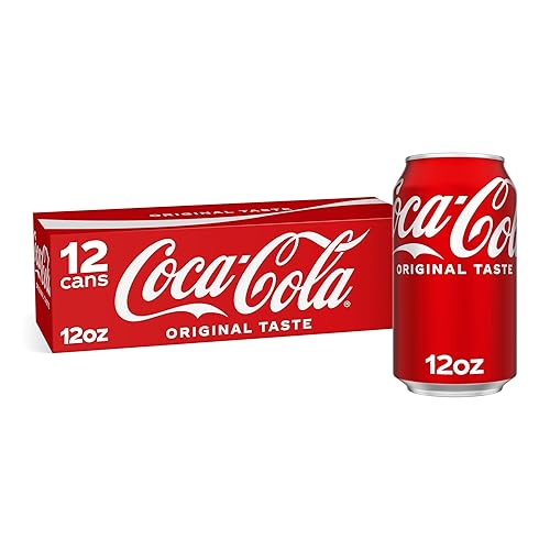 Coca-Cola, 12 fl oz - 12 Pack