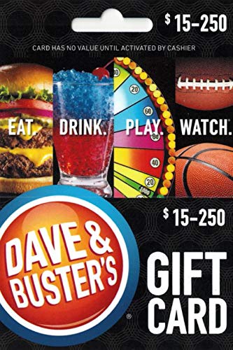 Dave & Busters Gift Card - $50