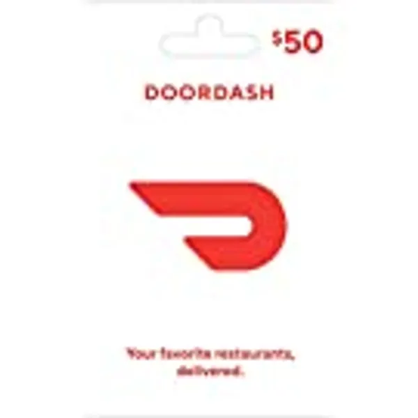 DoorDash Gift Card