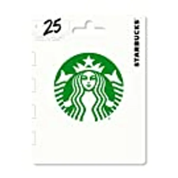 Starbucks Gift Card