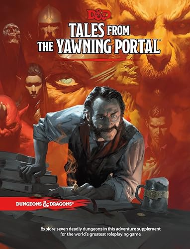 Tales From the Yawning Portal (Dungeons & Dragons) - Physical Book