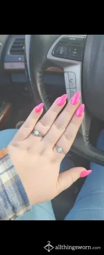 Monthly manicure