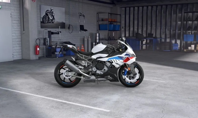 S 1000 RR