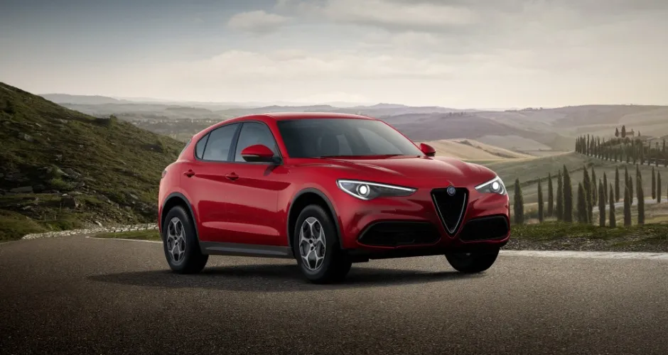 Alfa Romeo Stelvio