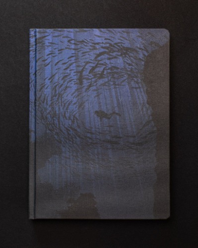Under the Waves - Dark Matter Notebook 