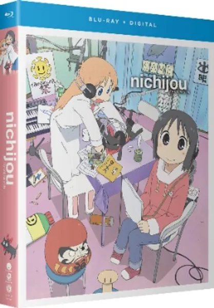 Nichijou: My Ordinary Life - The Complete Series