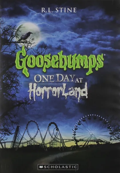 Goosebumps: One Day at Horrorland - 