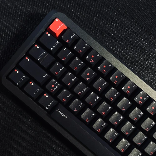 19.97US $ 10% OFF|PBT 144 keys Russet grey keycaps cherry profile Dye Sublimation For MX Switch Mechanical Keyboard double B Split spacebar| |   - AliExpress