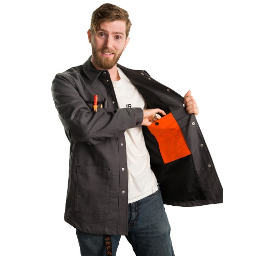 Workshop Jacket | Large