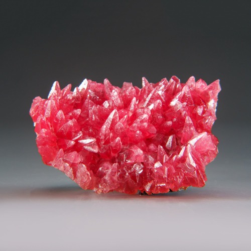 Rhodochrosite from N'Chwaning Mine, Northern Cape Province, South Africa