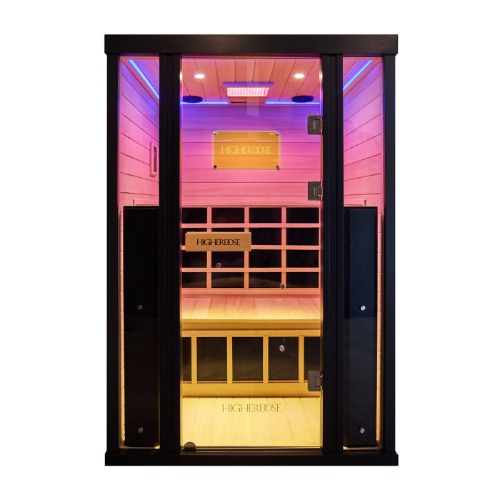 Full Spectrum Infrared Sauna - 3 Person