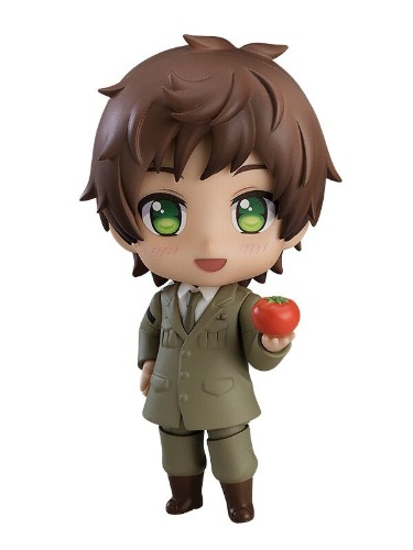 Hetalia World Stars - Spain - Nendoroid #2136 (Good Smile Company, Orange Rouge) - Brand New