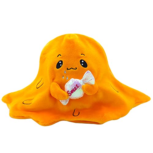 FIMIGID SCP Plush Toys, SCP 173 Plush, The Sculpture Plush Toy Gift for Kids (The Sculpture) - Candy Tickle Monster