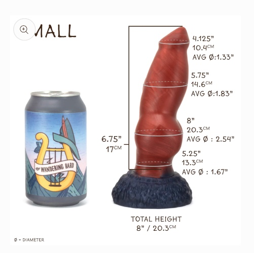 Custom Direwolf | Small