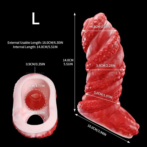 ALLA'S SNARE - L / Heat