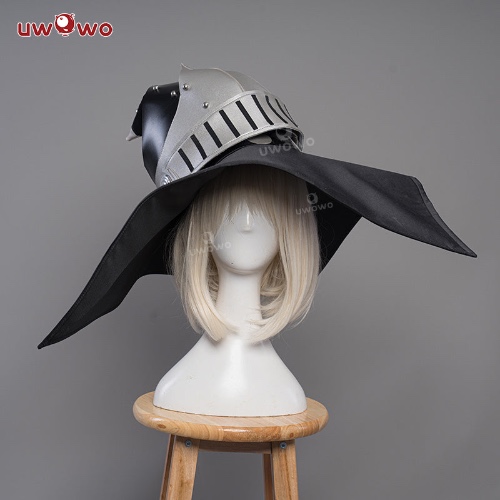 【In Stock】Uwowo×DISHWASHER1910 Nier: Automata 2B Caster Fanart Cosplay Costume - Set B (Hat)