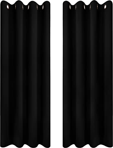 Blickdichte Gardinen 