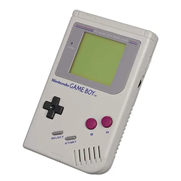 Nintendo Game Boy - Original (Gray) (Renewed)