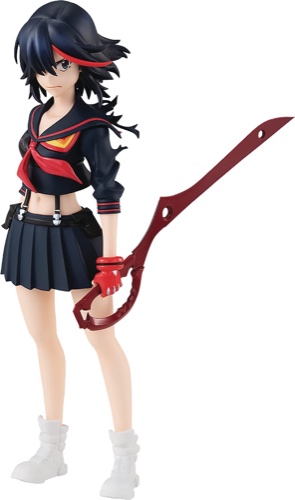 Good Smile Kill la Kill: Ryuko Matoi Pop Up Parade PVC Figure, Multicolor, (G94423) - 