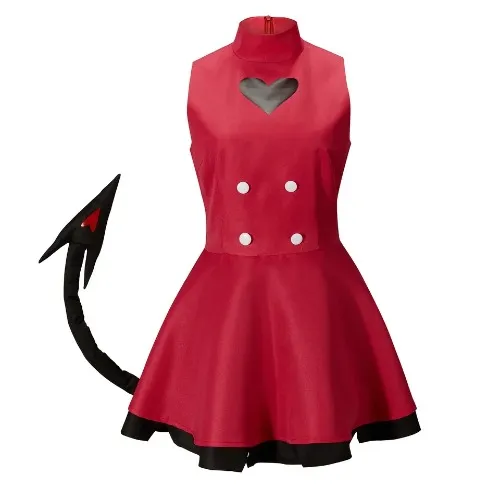 Charlie Infernal Princess Cosplay Hazbin Hotel