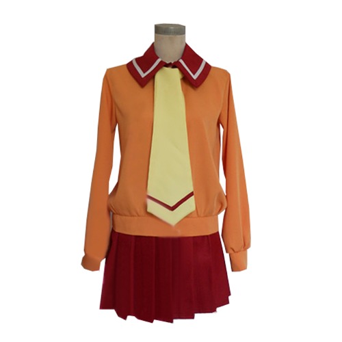 Sugar Sugar Vanilla School Uniform